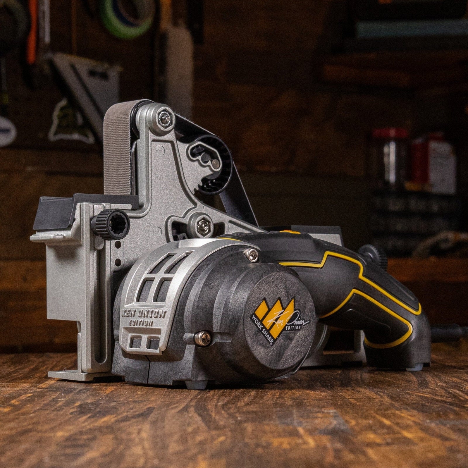 Work Sharp Ken Onion Edition ELITE Knife & Tool Sharpener Mk. 2 Equipment Work Sharp 