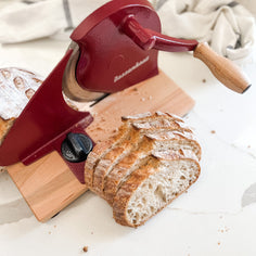 Zassenhaus Bread Slicer Equipment Zassenhaus 