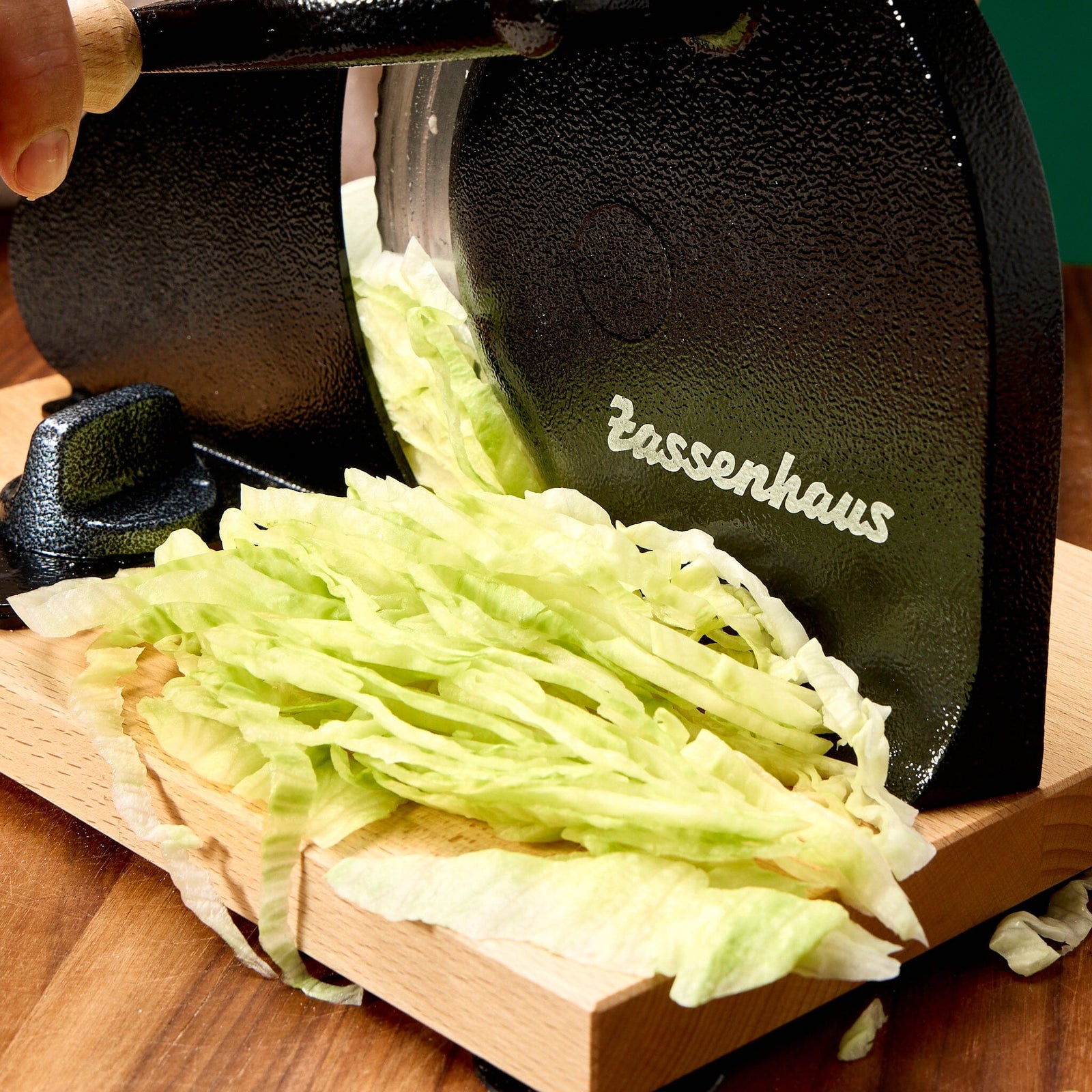 Zassenhaus 'Classic' Bread Slicer Equipment Zassenhaus 