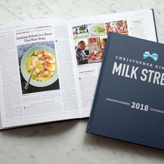 2018 Milk Street Annual Book Milk Street 
