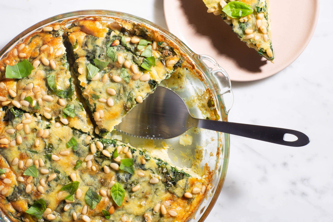 Serve food with ease using this innovative Japanese tool.