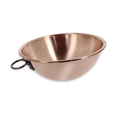 de Buyer Copper Eggwhites bowl Equipment de Buyer 