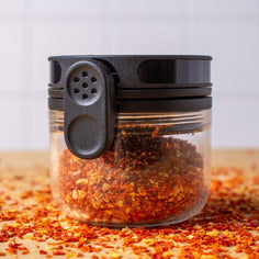 DreamFarm Orlid Spice Jars — Set of 4 Equipment Dreamfarm 