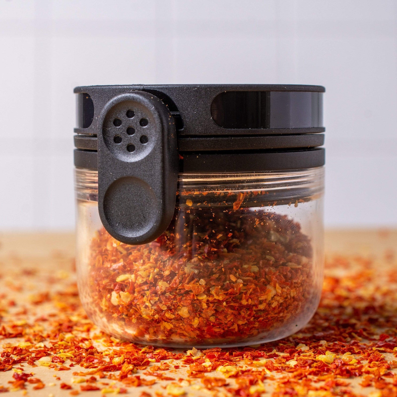 DreamFarm Orlid Spice Jars — Set of 4 Equipment Dreamfarm 