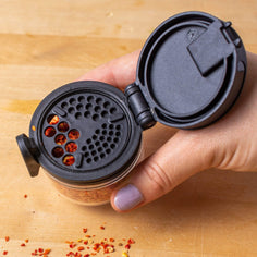 DreamFarm Orlid Spice Jars — Set of 4 Equipment Dreamfarm 