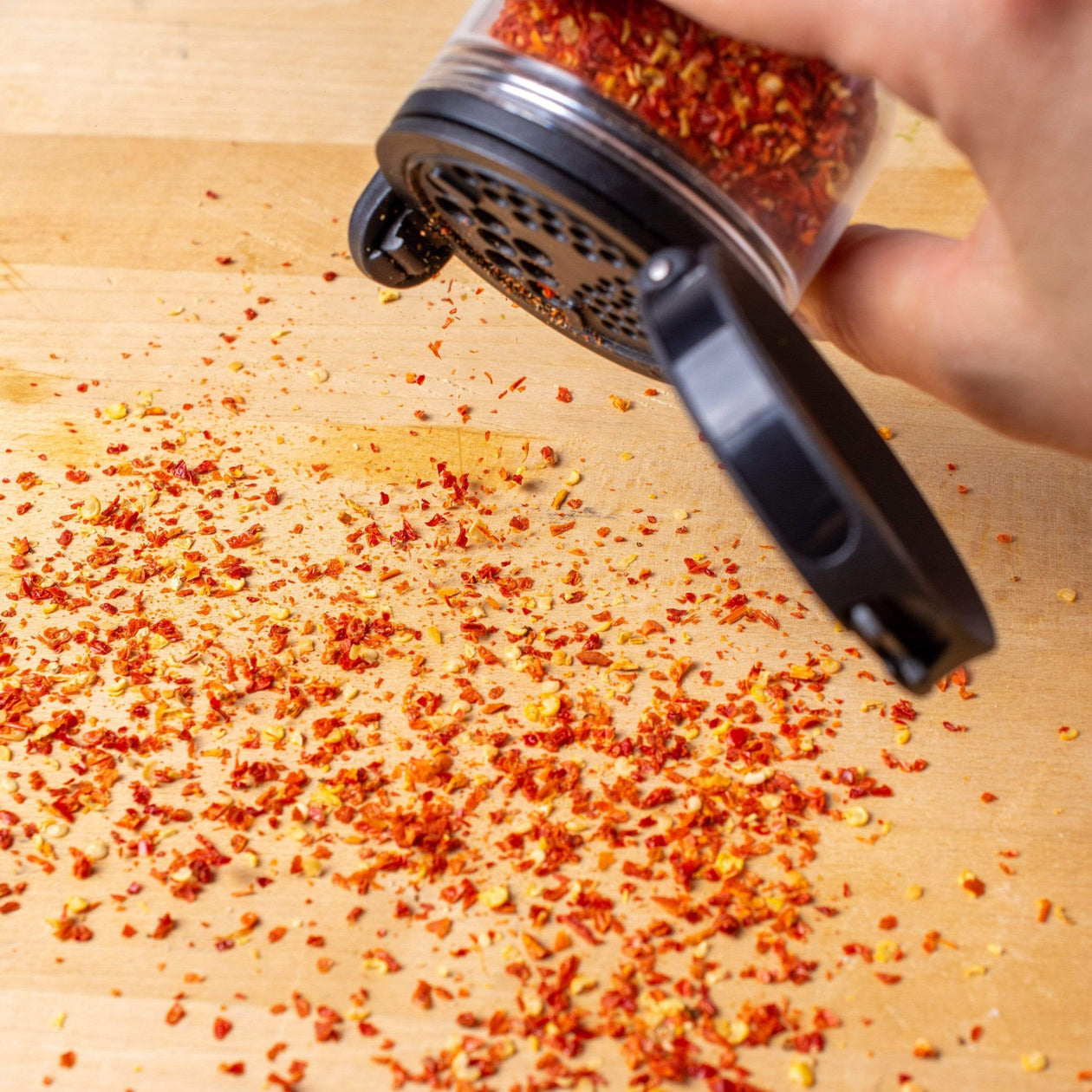 DreamFarm Orlid Spice Jars — Set of 4 Equipment Dreamfarm 