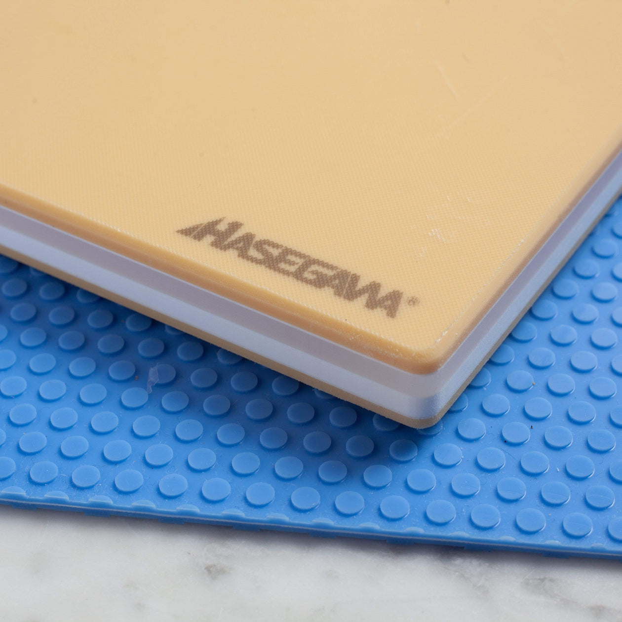 Hasegawa Wood Core Soft Rubber Cutting Board Equipment MTC Kitchen 