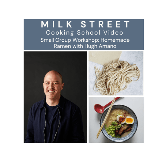 Homemade Ramen with Hugh Amano Media Swiftstoreshop Cooking School 