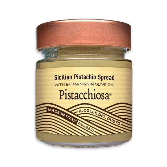Il Colle Del Gusto Sicilian Pistachio Spread Pantry Il Colle Del Gusto 