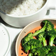 JIA Inc. 4-Piece Steamer/Rice Cooker Set Equipment Counterpoint 