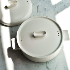 JIA Inc. 4-Piece Steamer/Rice Cooker Set Equipment Counterpoint 