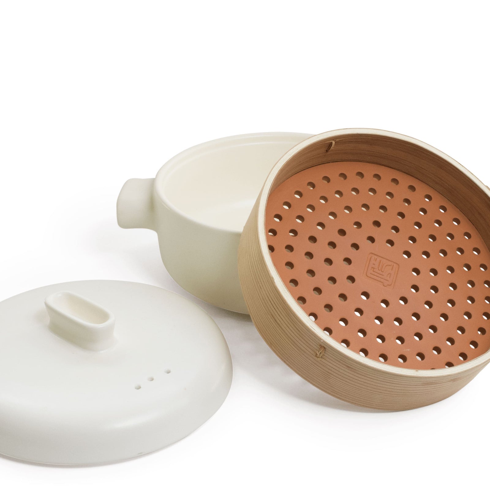 JIA Inc. 4-Piece Steamer/Rice Cooker Set Equipment Counterpoint 