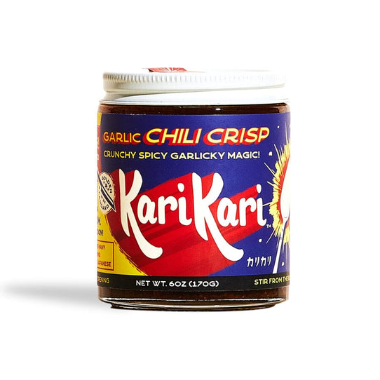 KariKari Garlic Chili Crisp Pantry KariKari 
