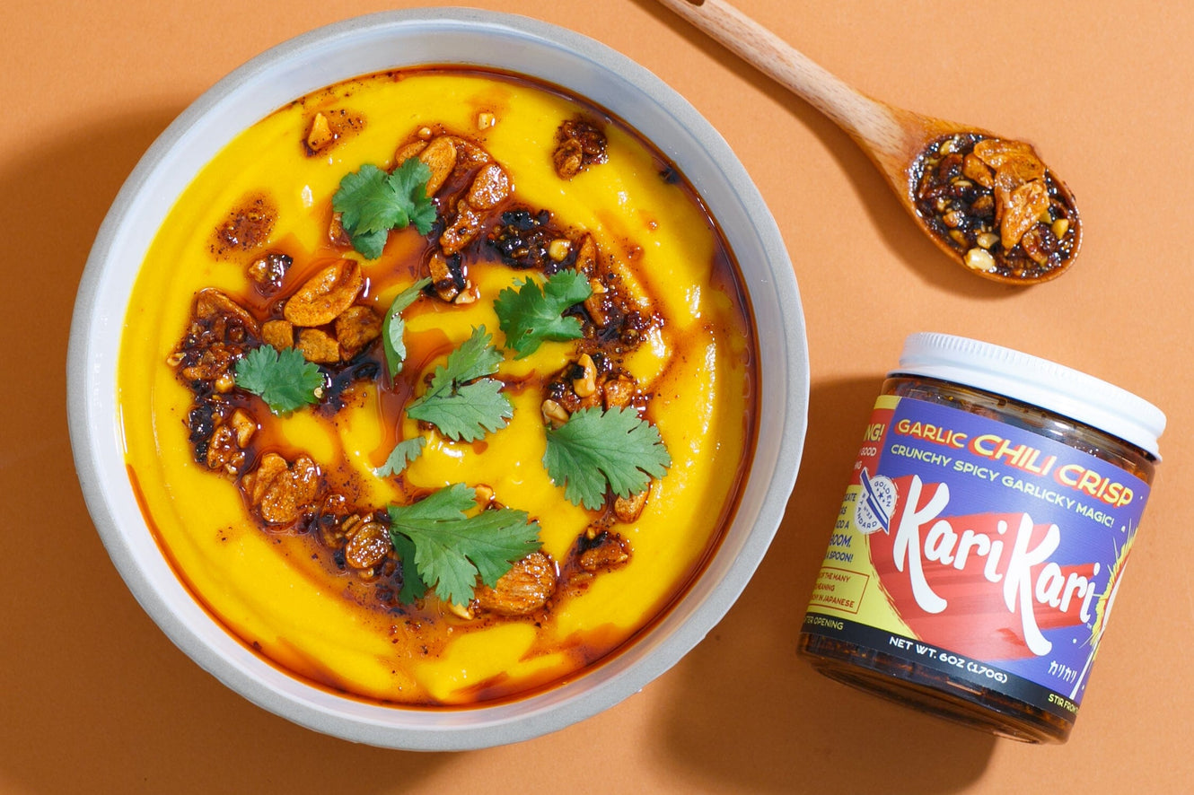 A Chinese condiment sensation.