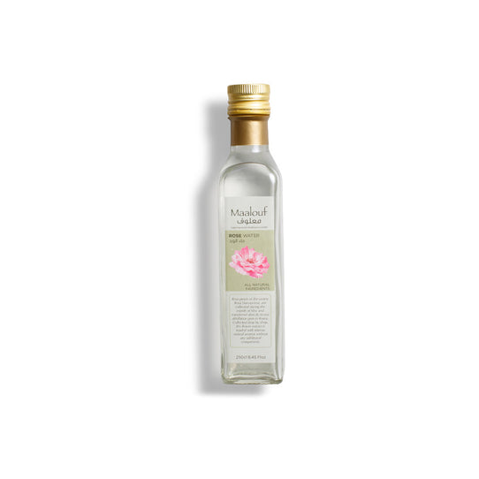 Maalouf Rose Water Pantry Olive Harvest 