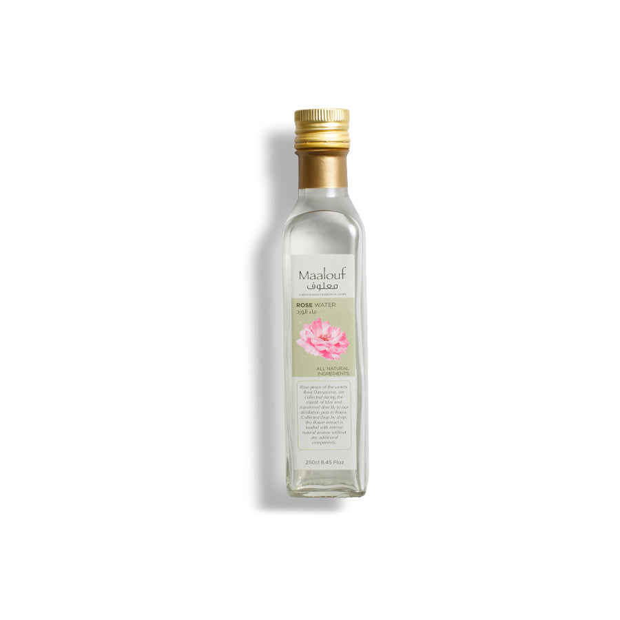 Maalouf Rose Water Pantry Olive Harvest 