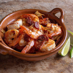 Mexican Terra Cotta Mini Unlidded Cazuela — Set of 2 Equipment Ancient Cookware 