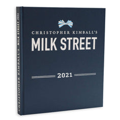 Milk Street 2021 Milk Street Annual Book Milk Street 