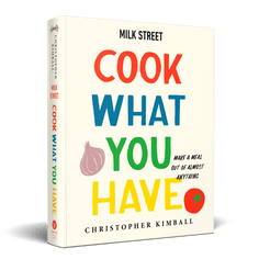 Milk Street: Cook What You Have Cookbook Books Milk Street 