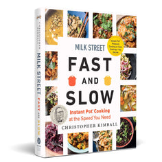 Milk Street: Fast & Slow and Cookish Set Book Milk Street 