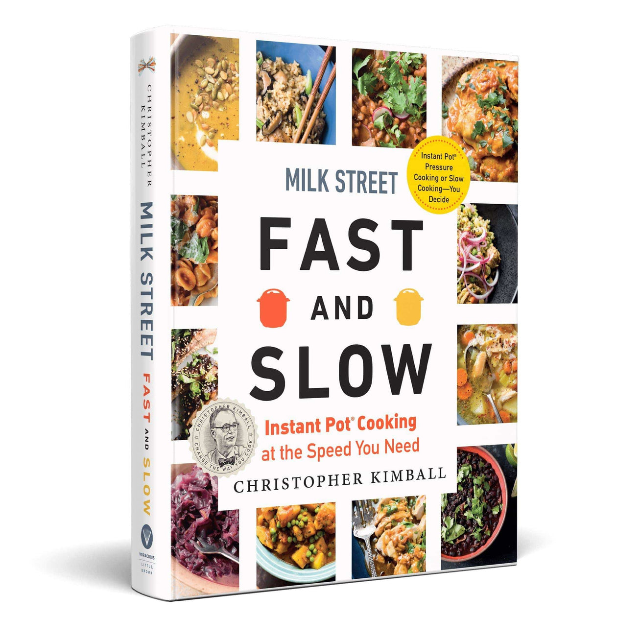 Milk Street: Fast & Slow and Cookish Set Book Milk Street 
