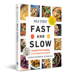 Milk Street: Fast & Slow Book Milk Street 