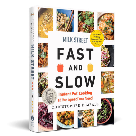 Milk Street: Fast & Slow Book Milk Street 