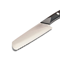 Milk Street Kitchin-tan™ Serrated Japanese-Style Utility Knife Equipment Milk Street 