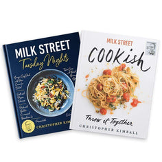 Milk Street: Tuesday Night and Cookish Set Swiftstoreshop 
