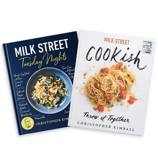 Milk Street: Tuesday Night and Cookish Set Swiftstoreshop 