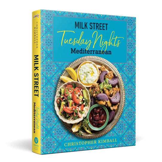 Milk Street: Tuesday Nights Mediterranean Book Milk Street 