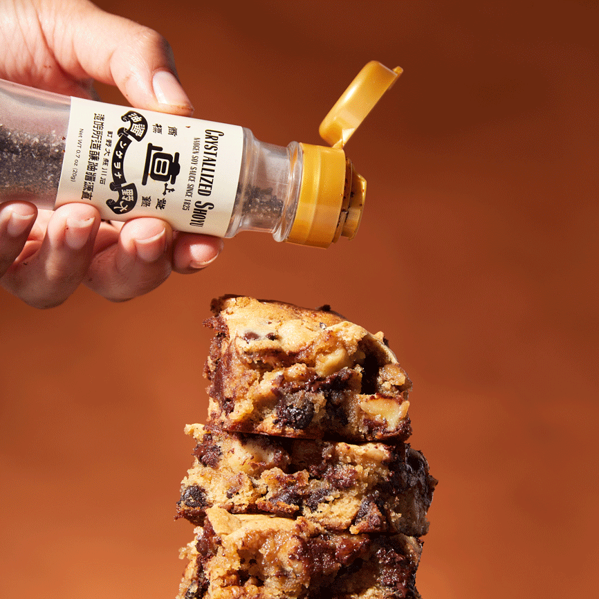 Naogen Crystalized Shoyu Pantry Kix NY 