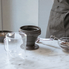 Palmpress Portable One-Cup Coffee Press Equipment PalmPress 