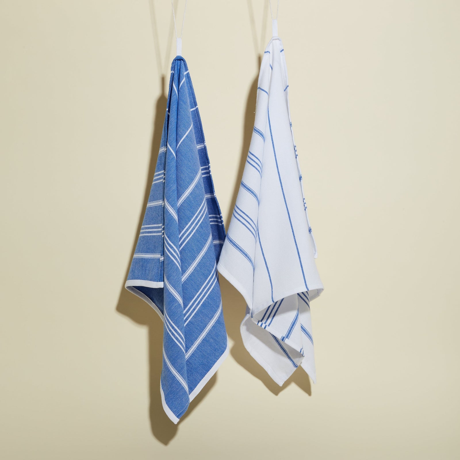 Turkish Dish Towels - Set of 2 Kitchen Towels ANDHOME TEKSTIL 