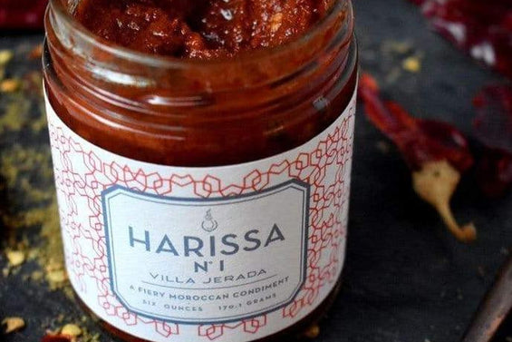 Villa Jerada Harissa