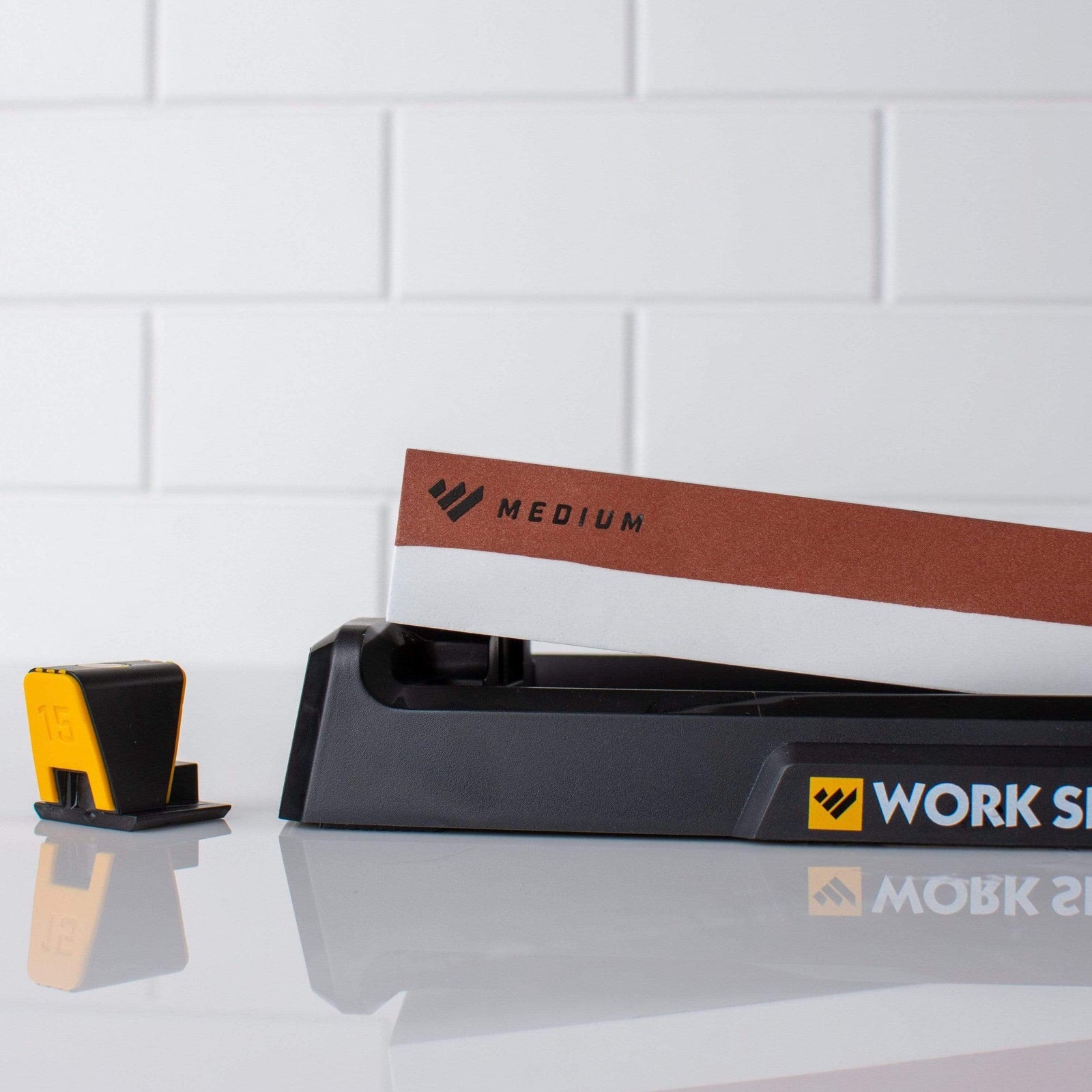 Work Sharp Benchtop Whetstone Knife Sharpener Equipment Work Sharp 