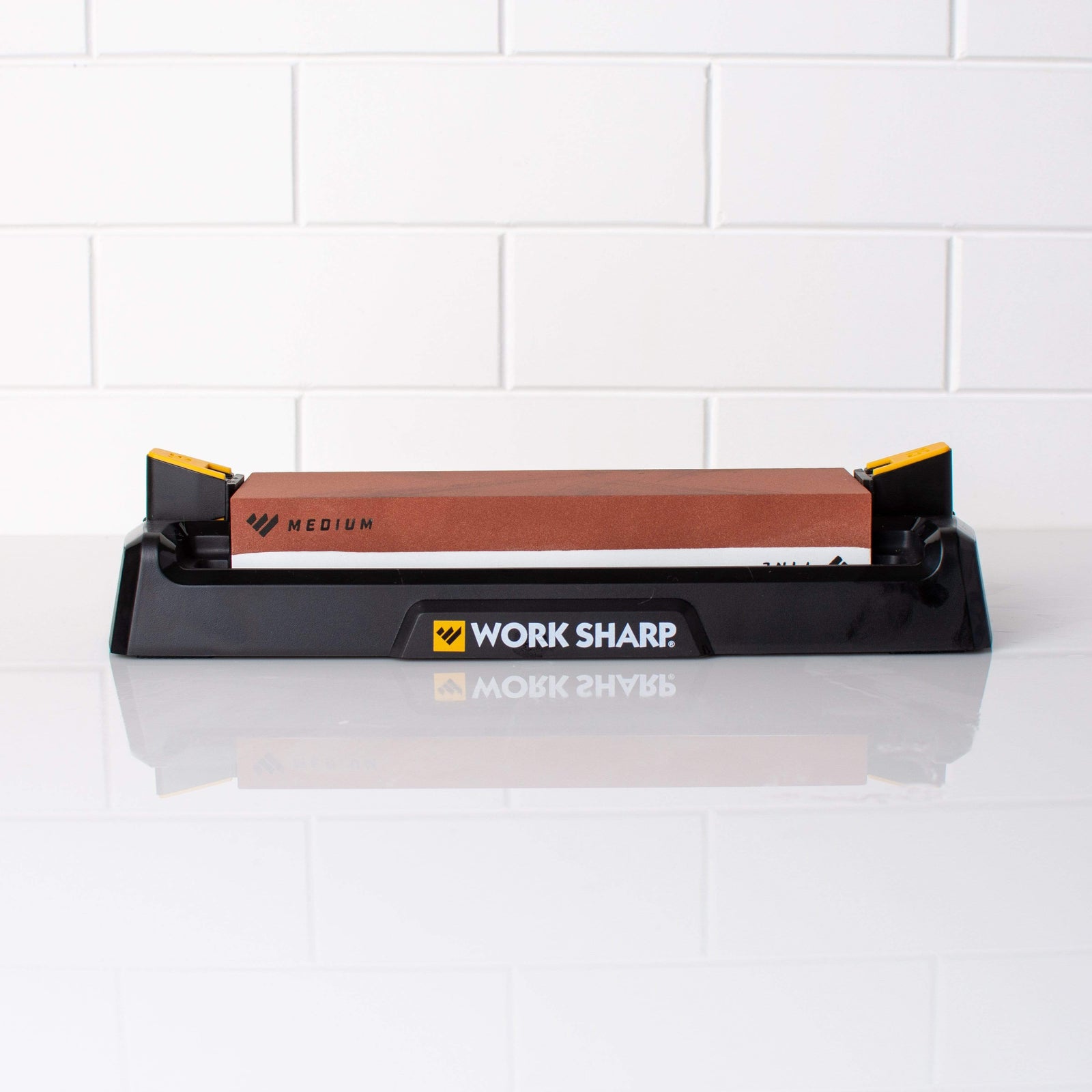Work Sharp Benchtop Whetstone Knife Sharpener Equipment Work Sharp 