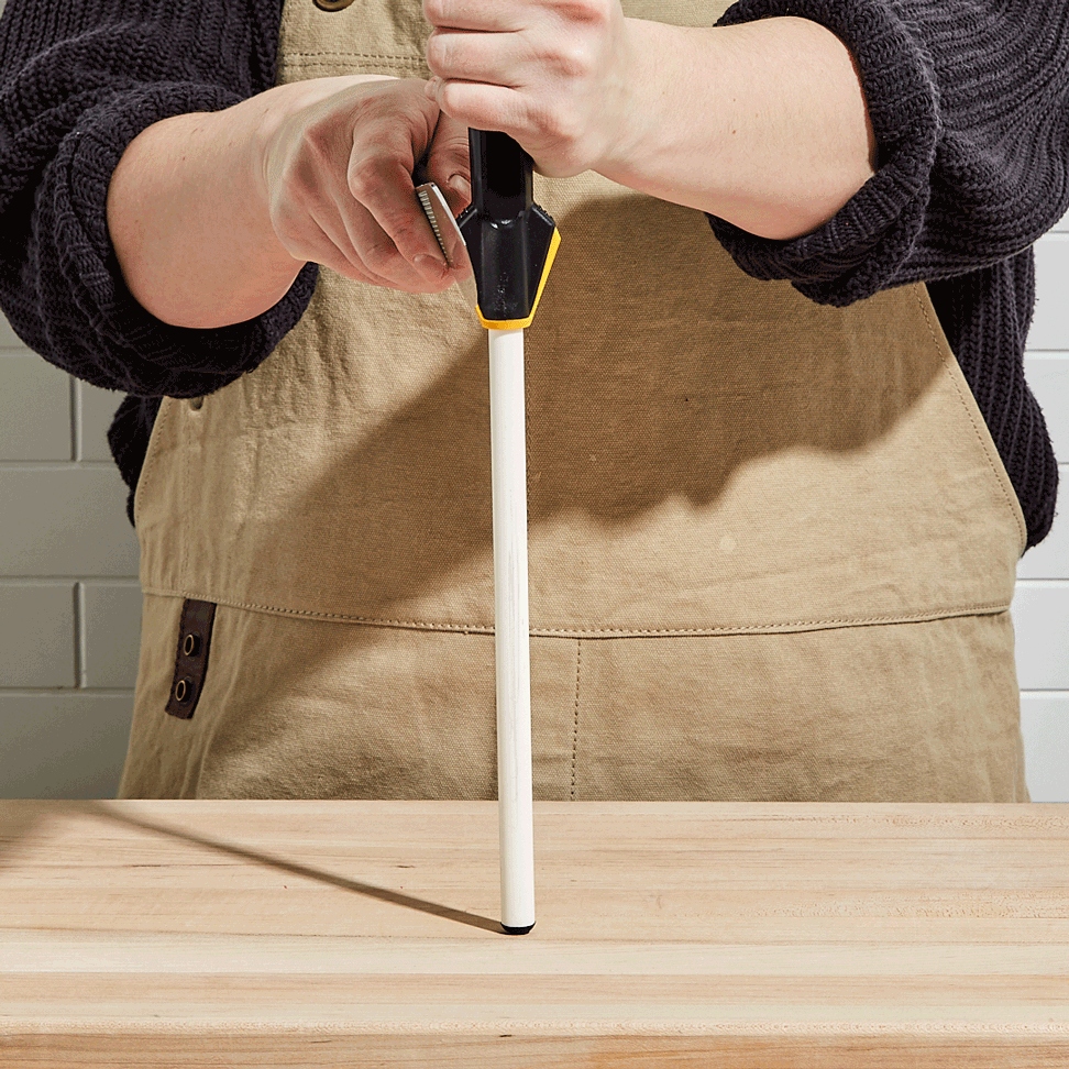 Work Sharp Ceramic Honing Rod Equipment Work Sharp 