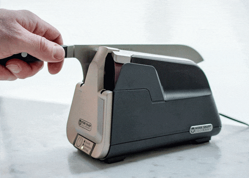 Work Sharp Culinary E5 Sharpening Systems Equipment Work Sharp 