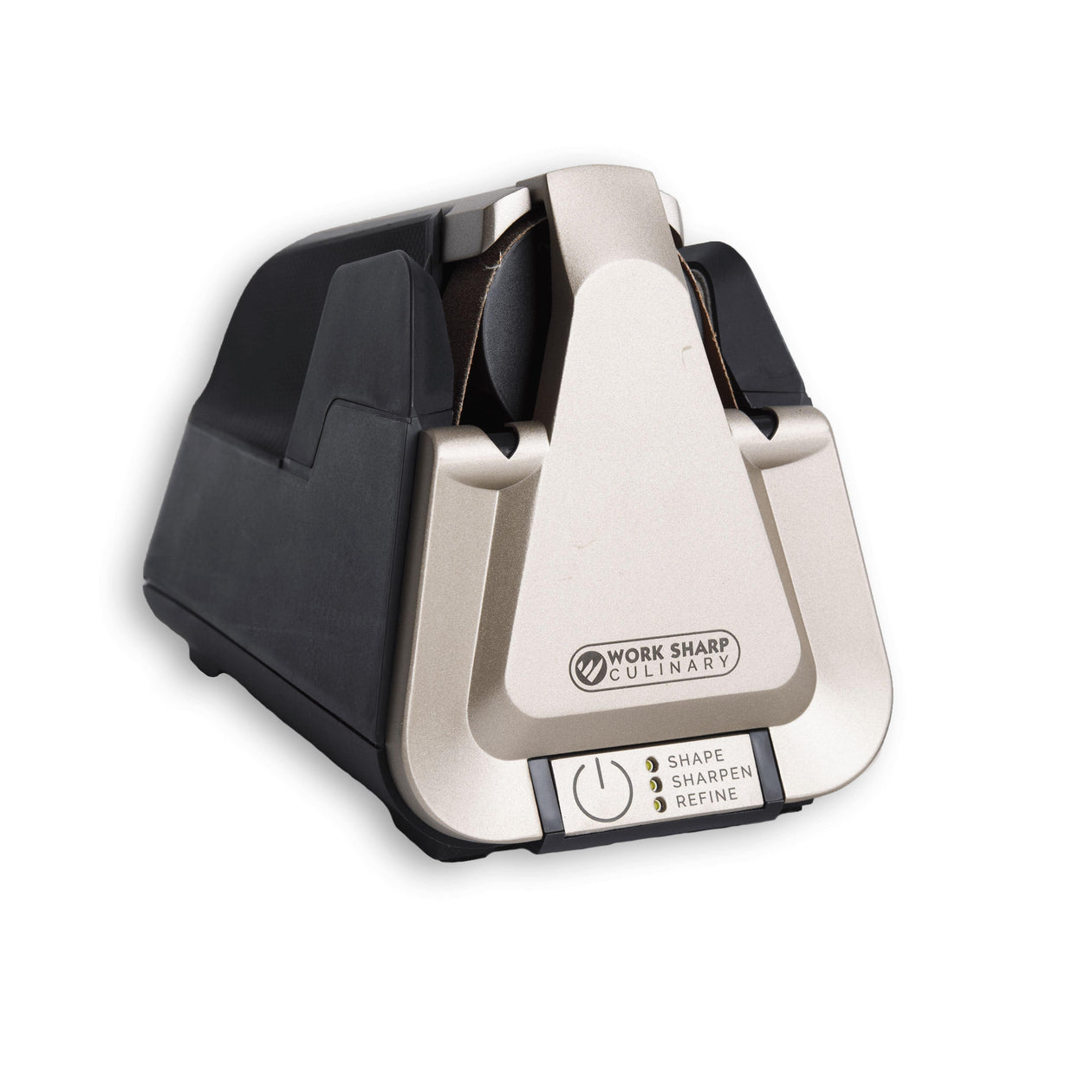 Work Sharp Culinary E5 Sharpening Systems Equipment Work Sharp Without Honing Rod 